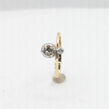 Ladies' Gold Ring - 1910 Ladies' Gold Ring - 1910