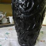 Vase - stoneware - 1870 Vase - stoneware - 1870