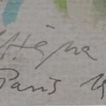 Vaclav Hejna - Paris Vaclav Hejna - Paris