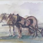 Frantisek Bilkovsky - Horse carriage Frantisek Bilkovsky - Horse carriage