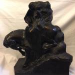 Prince and fairy, marked Haskovec Prince and fairy, marked Haskovec