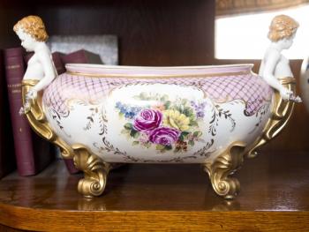 Bowl - porcelain Bowl - porcelain