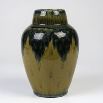 Art nouveau vase Art nouveau vase