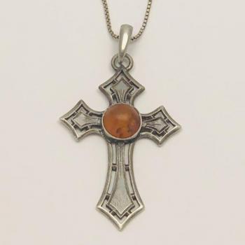 Cross Pendant - 1923 Cross Pendant - 1923