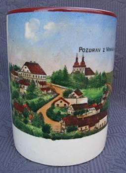 Beer Mug - 1930 Beer Mug - 1930
