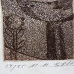 Marie Michaela Sechtlova - Birds on a tree  Marie Michaela Sechtlova - Birds on a tree