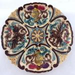 Six plates with dragons and helmets - Ditmar, Znai Six plates with dragons and helmets - Ditmar, Znai