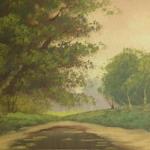 Summer Landscape - 1930 Summer Landscape - 1930