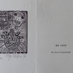Olga Cechova - PF 1977 Dr. Karel Samsinak Olga Cechova - PF 1977 Dr. Karel Samsinak