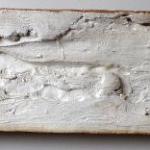 Jan Hana - Relief with boy and girl Jan Hana - Relief with boy and girl