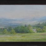 Monogram J. P. W. - View of the open landscape und Monogram J. P. W. - View of the open landscape und