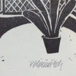 Vladimir Komarek - Ex libris Ing. Eva Nevoralova Vladimir Komarek - Ex libris Ing. Eva Nevoralova