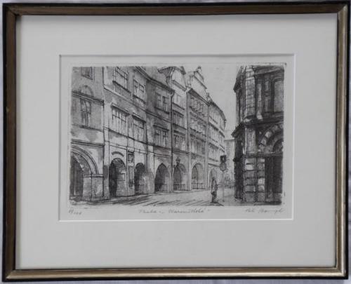 Petr Hampl - Staromestska Petr Hampl - Staromestska