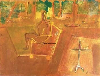 Abstract Composition - 2020 Abstract Composition - 2020