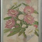 Still Life with Flowers - 1950 Still Life with Flowers - 1950