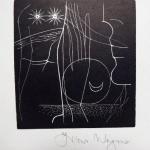 Libor Wagner - Five Graphic Artists, Figures, Dant Libor Wagner - Five Graphic Artists, Figures, Dant