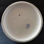 Biscuit sculpture with a goblet - Unterweissbach Biscuit sculpture with a goblet - Unterweissbach