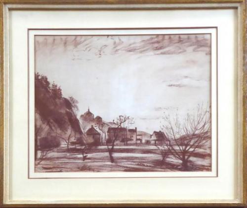 Alois Moravec - Nizbor, Easter 1936 Alois Moravec - Nizbor, Easter 1936