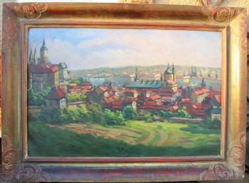 City of Prague - 1935 City of Prague - 1935