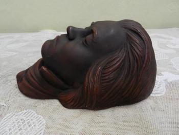 Ceramic Mask - ceramics - 1960 Ceramic Mask - ceramics - 1960