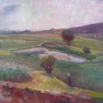 Jaro Svoboda - Landscape with pool Jaro Svoboda - Landscape with pool