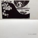 Miroslav Houra - 3 x Exlibris, PF 1977, PF 1979  Miroslav Houra - 3 x Exlibris, PF 1977, PF 1979