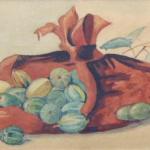 Aquarelle - paper - 1910 Aquarelle - paper - 1910