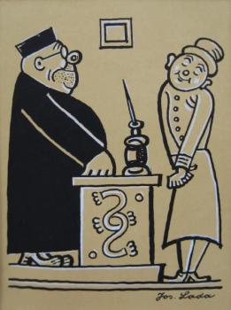 Drawing - 1935 Drawing - 1935