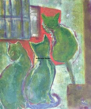 Abstract Composition - 2020 Abstract Composition - 2020