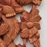 Painting - wood - 1970 Painting - wood - 1970