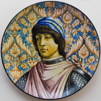 Wall Plate - 1950 Wall Plate - 1950