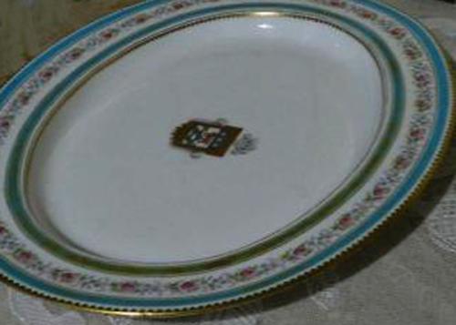 Porcelain Tray - white porcelain - 1920 Porcelain Tray - white porcelain - 1920