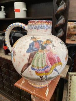 Ceramic Jug - 1930 Ceramic Jug - 1930