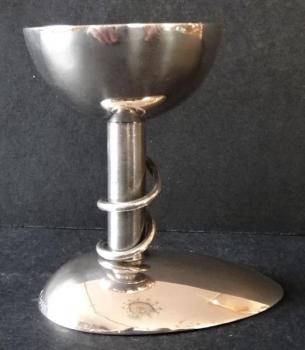 Stand with bowls, silver - Alexander Sturm, Vienna Stand with bowls, silver - Alexander Sturm, Vienna