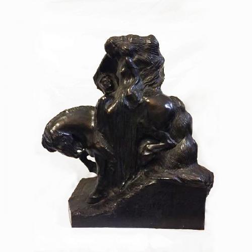 Prince and fairy, marked Haskovec Prince and fairy, marked Haskovec