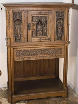 Wardrobe - 1850 Wardrobe - 1850