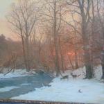 Forest Landscape - 1900 Forest Landscape - 1900