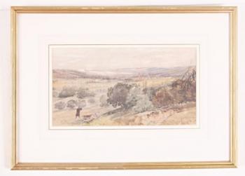Aquarelle - paper - 1890 Aquarelle - paper - 1890