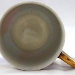 Cup with portrait and lithophane with Geisha Cup with portrait and lithophane with Geisha