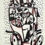 Five graphics - Kalousek, Kostalek, Cihla, Matous Five graphics - Kalousek, Kostalek, Cihla, Matous