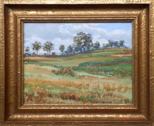 Painting - canvas - František Škrabánek - 1940 Painting - canvas - František Škrabánek - 1940