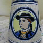 Vase from Porcelain - porcelain - 1930 Vase from Porcelain - porcelain - 1930