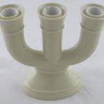 Candle holder with rings - Pirkenhammer Candle holder with rings - Pirkenhammer