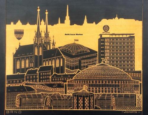 Painting - 1972 Painting - 1972