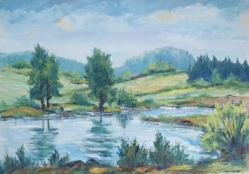 Landscape - 1977 Landscape - 1977