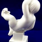 Boy with a fly - Bing & Grondahl, Copenhagen Boy with a fly - Bing & Grondahl, Copenhagen