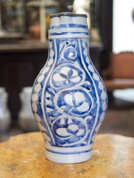 Beer Mug - tin, ceramics Beer Mug - tin, ceramics