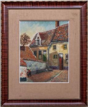 Painting - 1980 Painting - 1980