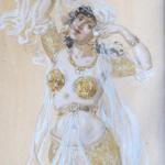 Painting - cardboard - Karel Stroff (1881-1929) - 1910 Painting - cardboard - Karel Stroff (1881-1929) - 1910