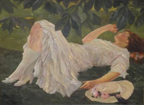 Painting - 1935 Painting - 1935